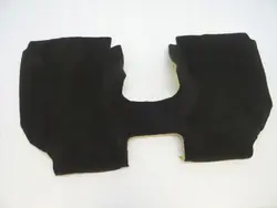 Alfombra Pared Trasera OEM 23440157 para Corvette C7 Cabrio