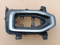 Farol diurno halógeno direito Volkswagen T-Roc