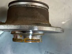 Moyeu roue arrière Cupra Formentor OEM FBZ22545