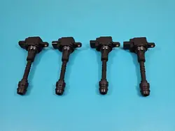Ensemble de bobines d'allumage Nissan Almera Tino 1.8 16V