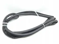Junta de tejadilho traseira OEM 8J7831706 para Audi TT 8J Cabrio