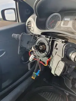 Gecombineerde schakelaar Renault Modus 1.6 2004-2012 7701057090-A