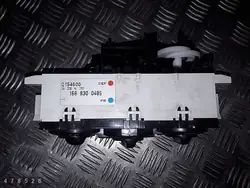 Klimatkontrollmodul Mercedes A 2001