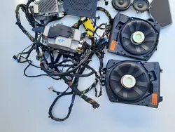 Système Audio Harman Kardon BMW 2 F44 OEM 5A38AB8