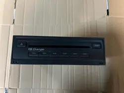 Audi CD-byttare OEM 4E0910110A/4E0910110C - Begagnad