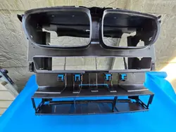 Luftansaugkanal vorne BMW X3 F25 F26 OEM 7210476