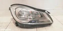 Rechter voorlicht Mercedes-Benz C W204 2012