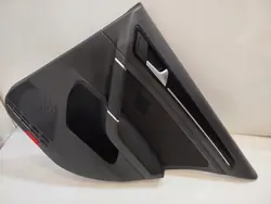 OEM 5G6867212GB Moldura Puerta Trasera Derecha VW Golf VII