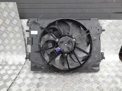 DACIA DOKKER 2018 1.6 SCE Kylarrubrik Fläkt OEM