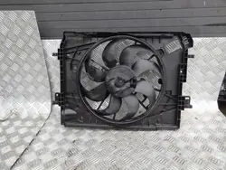 DACIA DOKKER 2018 1.6 SCE Boîtier de Ventilateur de Radiateur OEM