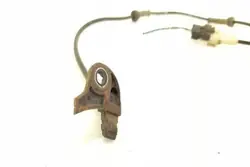 Sensor ABS dianteiro CITROËN C4 II (B7) 9652310580