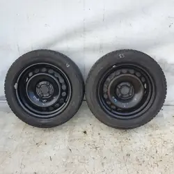 Llantas Opel 15 4x100 ET39 OEM 32324243