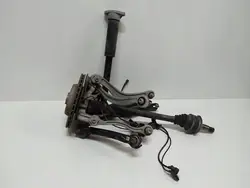 Suspension arrière droite complète Mercedes-Benz C W205 2016 OEM A2053521900