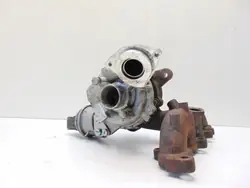 Turbo OEM 03L253056 VW Passat B7 2.0 TDI:lle