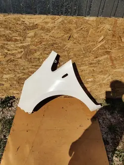 Framvänster Skärm Kia Rio III 2011-2017 OEM 663111W150