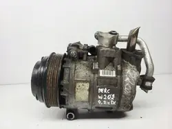 Compresor de aire acondicionado Denso para coches