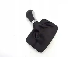 Pomo de cambios Mercedes OEM A2042677710 - Cuero Automático
