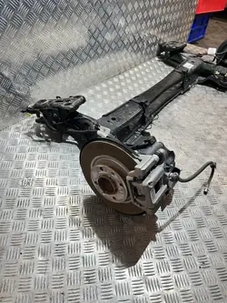 Poutre suspension arrière DG26143 pour Opel Frontera C 24
