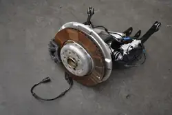 Suspensión trasera izquierda OEM 6878037 para BMW G07 G05 G06