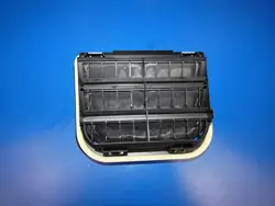 Volvo XC90 2020 Heckschürze Lüftungsgitter OEM 31369380