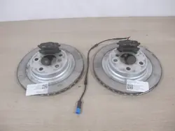 Käytetyt BMW jarrulevyt & palat OEM 6891086