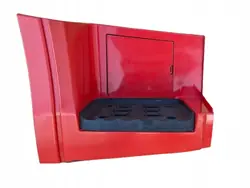Trittstufe Iveco OE 5802314634 - Gebrauchter Zustand
