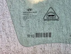 Vidro porta dianteira direita OEM HYUNDAI I30 III 17-