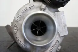 Turbolader für Jeep Compass 2.0 JTD 46340583