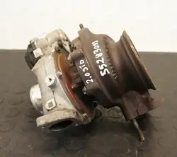 Turbocompresseur pour Jeep Compass 2.0 JTD 46340583