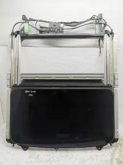 Volledig Schuifdak OEM SZYBERDACH CHRYSLER 300C 04-10