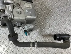 BMW X5 E53 99- Webasto Standheizung 66724B