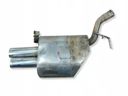 Tubo de escape traseiro BMW OE NA para 2004 Série 6