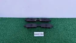 Plaquettes de frein arrière OEM AK-AP59H Nissan Qashqai 06-12