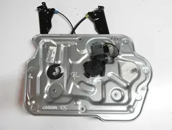 Elevador de vidro dianteiro esquerdo NISSAN QASHQAI J10 OEM 80771JD00A