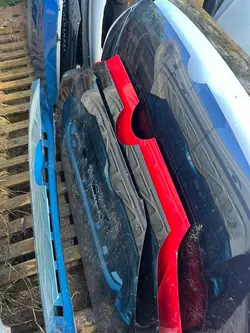 VW UP LIFT Motorhuv 1S0823031E Original 16-23