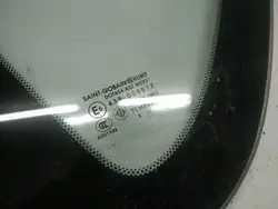 Mazda 3 Viertelfensterscheibe OEM as2 - Hinten links