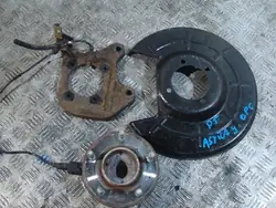 Mozzo posteriore completo Opel Astra IV J OPC 11-18 12778854