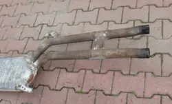 Silencieux central Audi A8 D2 3.3 TDI OEM 4D0253411A