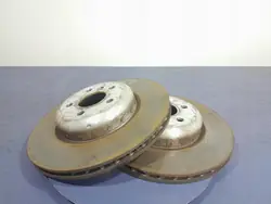 Discos de Freio Traseiros BMW X3 G01 LCI 345/24 6860925