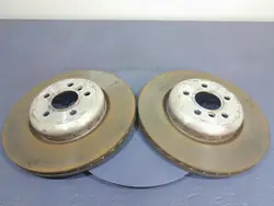 Disques de Frein Arrière BMW X3 G01 LCI 345/24 6860925