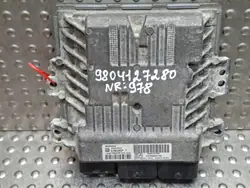 Steuergerät OEM S26282978 für Citroen Peugeot 1.6 EHDI