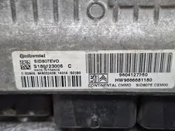Controlador OEM S26282978 para Citroen Peugeot 1.6 EHDI