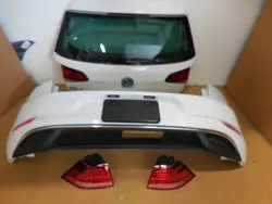 Kit de Elevación VW Golf VII OEM 5G0 - Conjunto Trasero