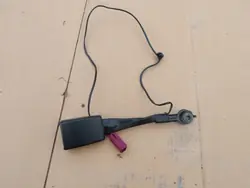 Ford Fiesta MK7 08- vasen etu turvavyön solki OEM 8V51-B61208-AF