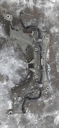 Berceau de suspension avant Renault Clio IV 546112239R