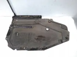 BMW X6 E71 Bakre Höger Underredsskydd OEM 51757158406