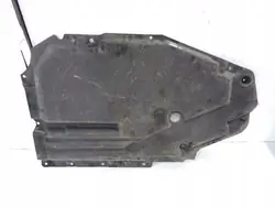BMW X6 E71 Protector Bajo Carrocería Derecho OEM 51757158406
