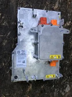 Module Inverseur OPEL CORSA F PEUGEOT 208 Usagé OEM