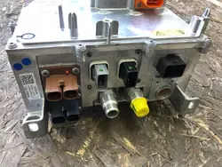 OPEL CORSA F PEUGEOT 208 Inverter Modul Begagnad OEM