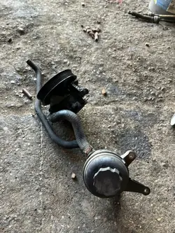 Bomba de direção assistida Mercedes-Benz E W211 2004 OEM 0034660001